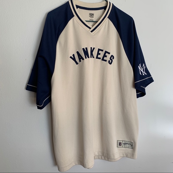 new york yankees batting practice jersey